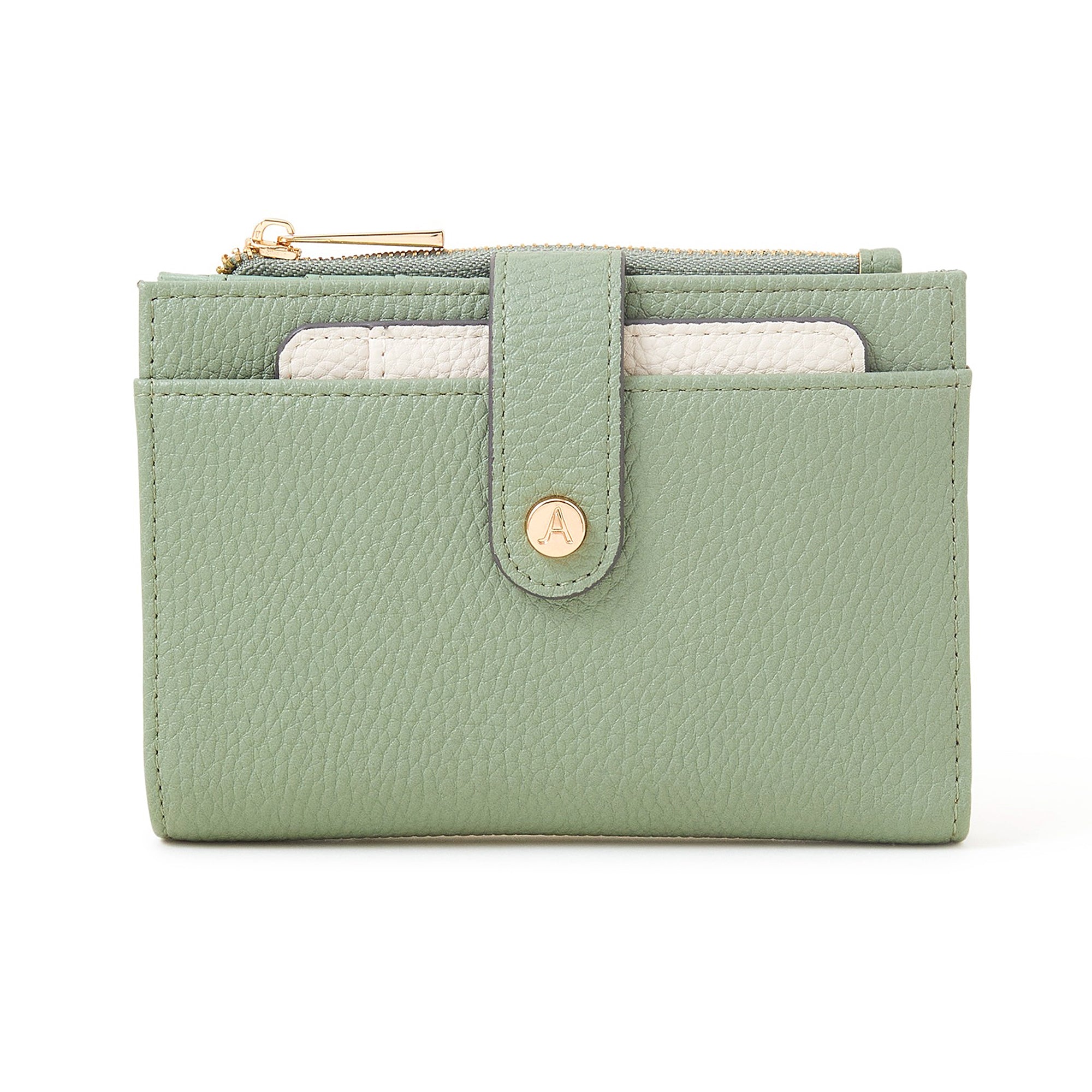 Women Wallet Leather Zip Coin Purse Clutch Small Mini Card Holder Handbag  US | eBay